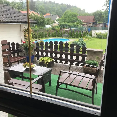 Penzion U Ryglu Vrchlabí Exterior photo